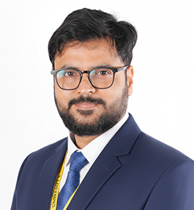 Dr. Mohammed Mustehsan