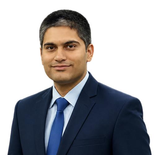 Dr. Deepak Maun, Director of Experiential Learning, KRMU MBA faculty