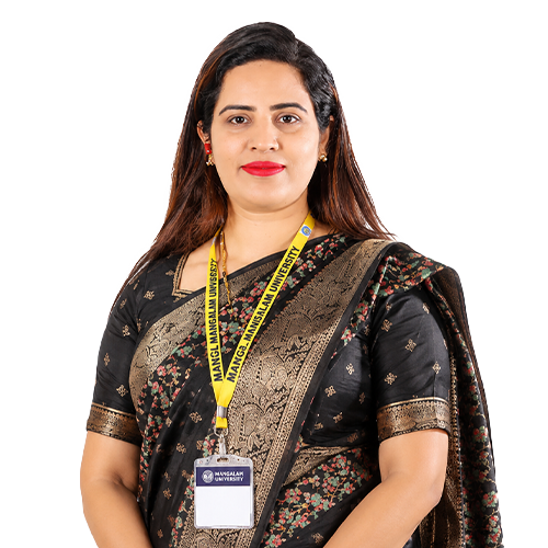 Dr. Monika Kaushik