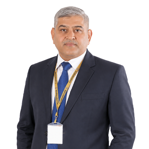 Dr. Rishi Pal