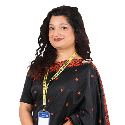 Dr. Shikha Dutt Sharma
