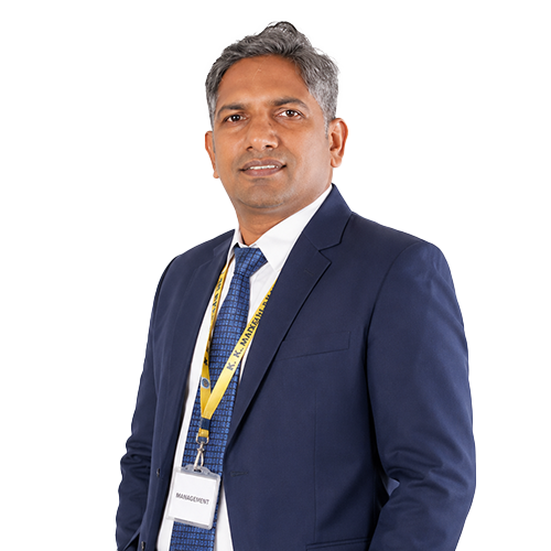 Dr. Sunil Kumar