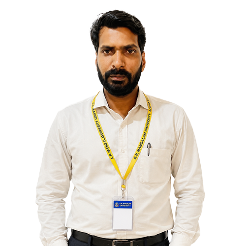 Mr. Amit Kumar