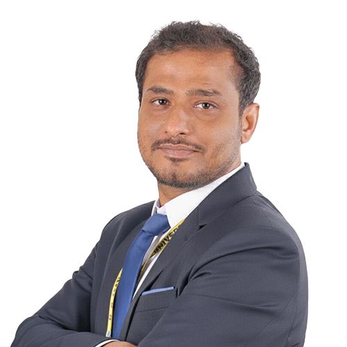 Mr. Mohammad Aijaz