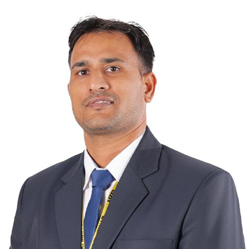 Dr. Rajesh Kumar Badrana