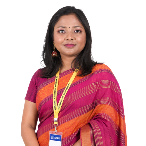Ms Puja Priyadarshini