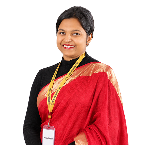 Ms. Garima Goyal