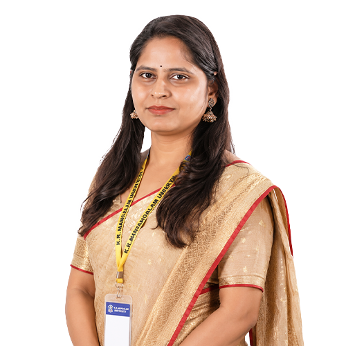 Ms. Mansi Jatav