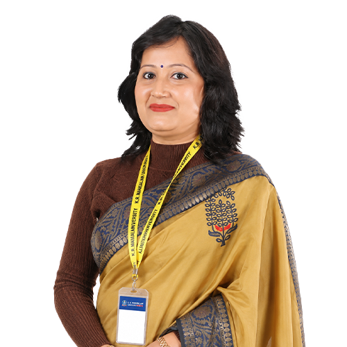 Dr. Rohini Kumari