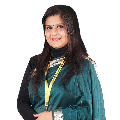 Ms. Vinita