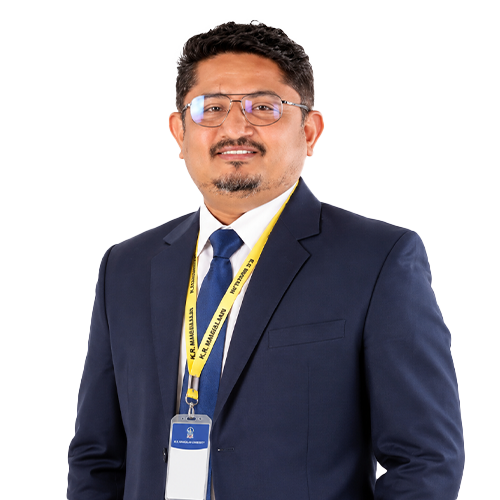 Prof Shravan Kumar