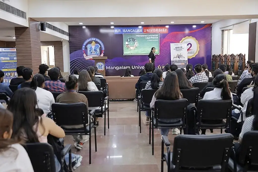 Guest Lecture on International Shipping and Trade Law