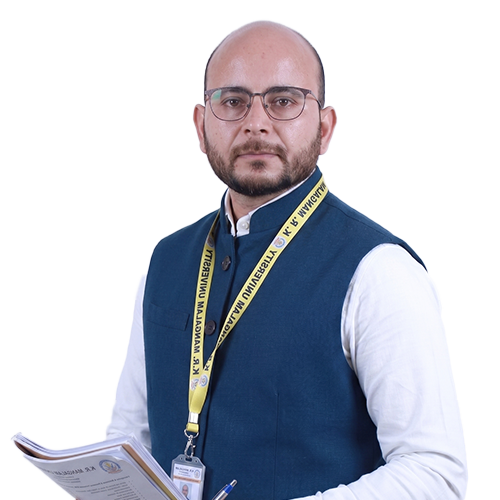 Dr. Arush Sharma