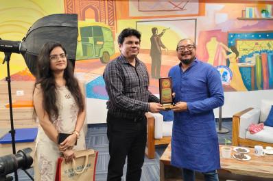 Masterclass with the Mr. Manish Pandey (CEO, BeerBiceps)