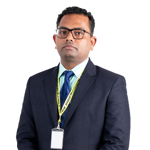 Mr. Amit Kumar Singh