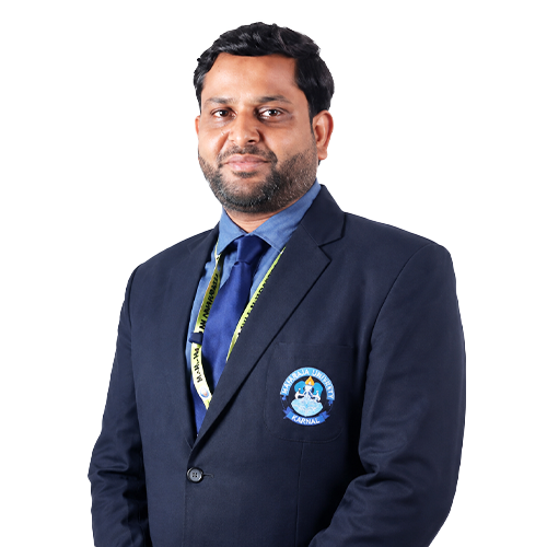 Mr. Ankit Srivastava