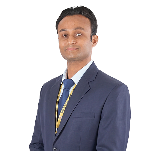 Mr. Trilok Kumar Singh