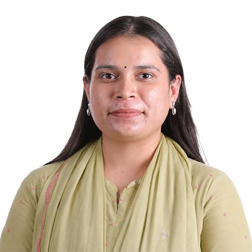 Ms. NEHA JHAKRA
