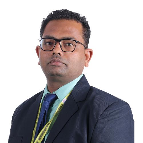 Mr. Amit Kumar Singh