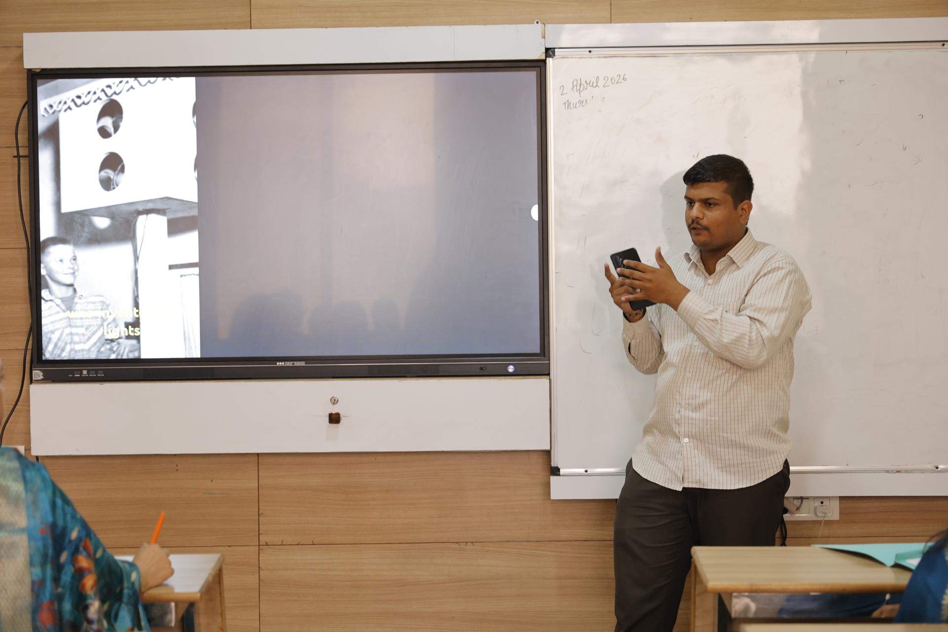 EduTech Innovators Challenge