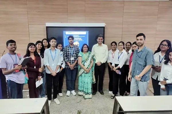 Expert Session on Entrepreneurship through Side Hustle