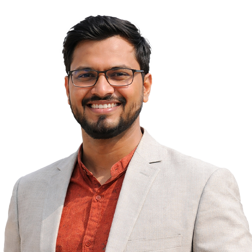 Mr. Niraj Kumar