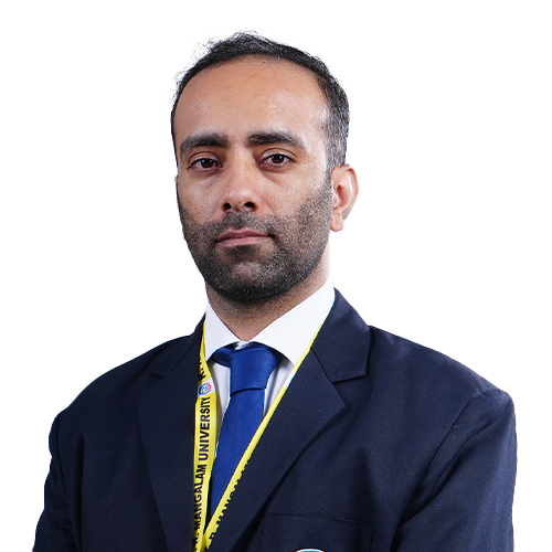 Dr. Arun Parashar
