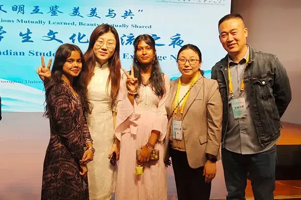 A Visit to the People’s Republic of China