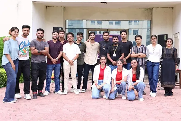 Flash Mob Event on Beats and Moves