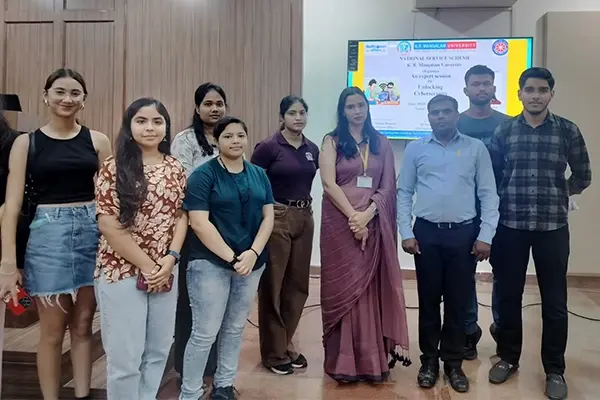 Expert Session on Unlocking Cyber Security