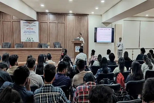 Workshop on Mastering Procedural Law and Forensic Evidence