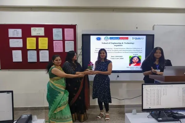 International Workshop on Global Solutions