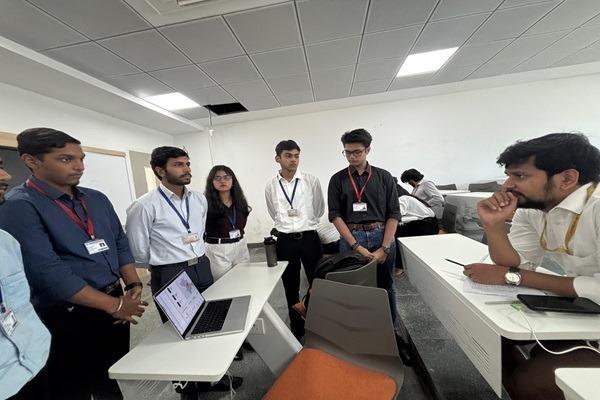 Internal Smart India Hackathon 2025