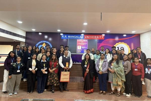 Expert Talk on “Enhancing Educational Quality in Teaching and Learning”