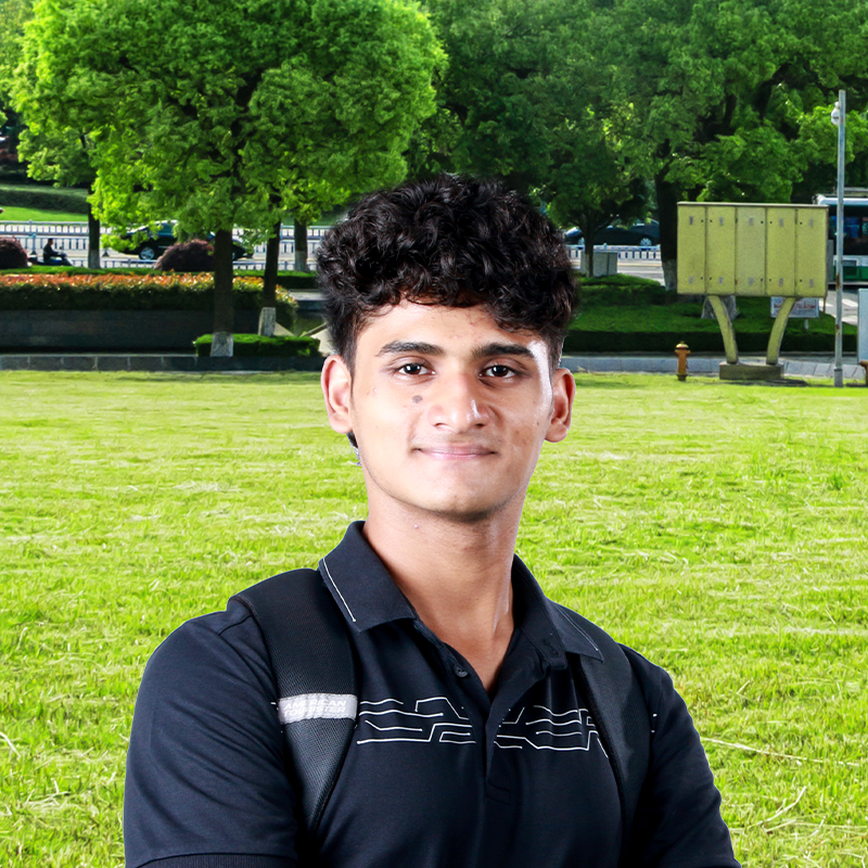 Shubham Banthia, BA (Hons.) in JMC student at KRMU SEMCE
