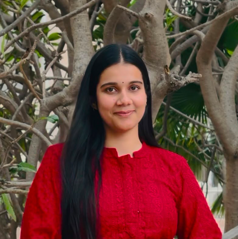 Chetna Narwal, B.El.Ed. alumna at KRMU SOED