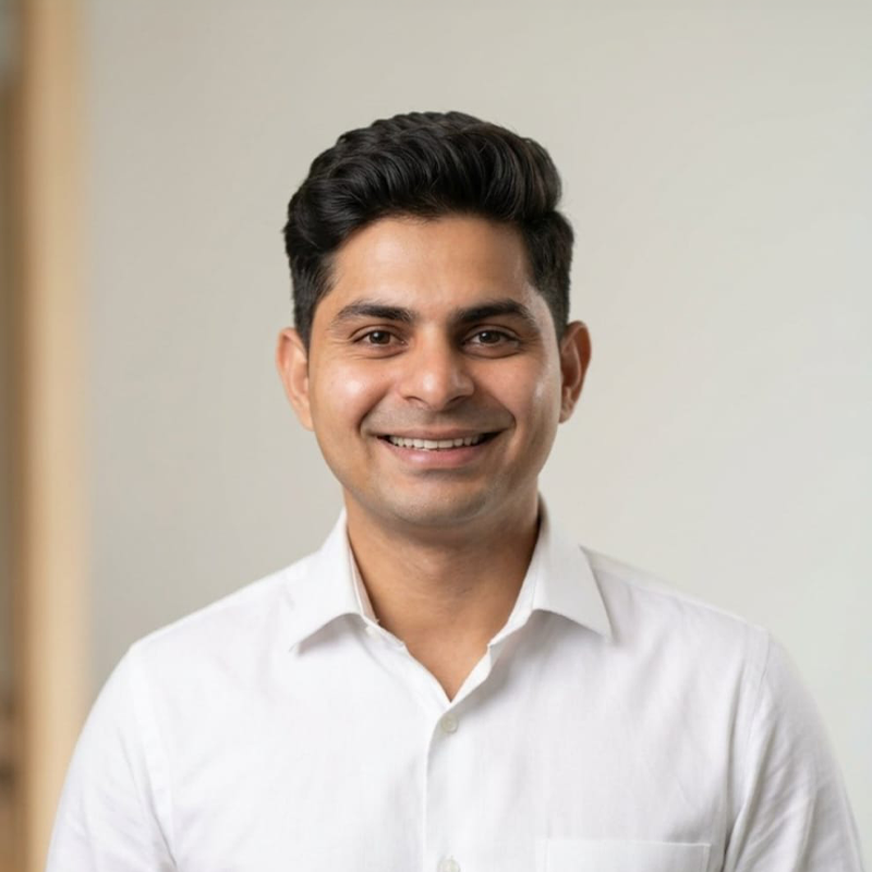 Mahesh Joon, BHMCT student at KRMU SOHMCT