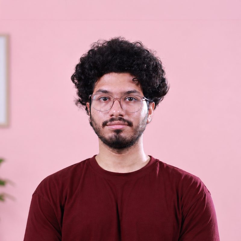 Alvin, Law student at KRMU School of Legal Studies
