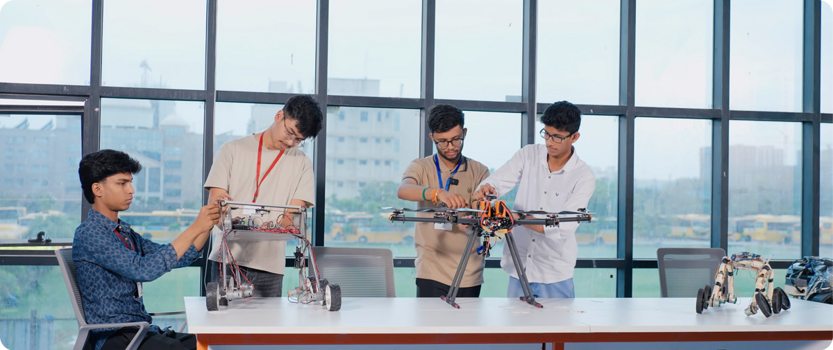 Drone Technology Lab