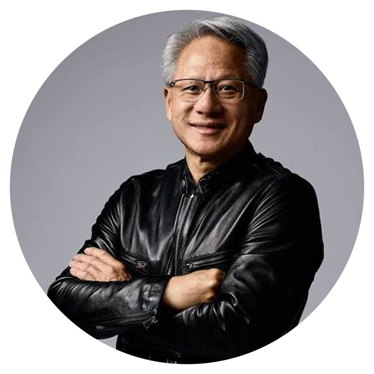 Jensen Huang