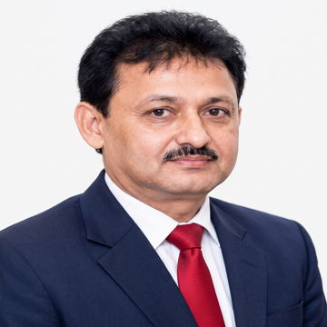 Prof. Pradeep K. Varshney