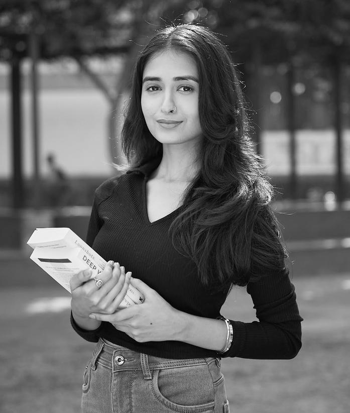 Hear From Our Students