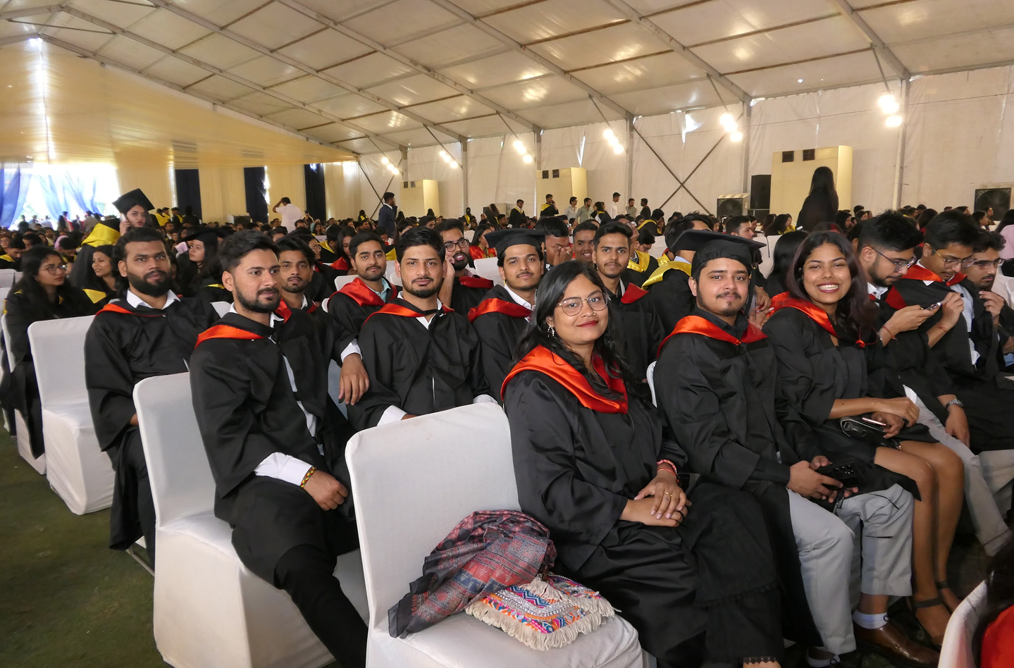 Scholarship Availing Process