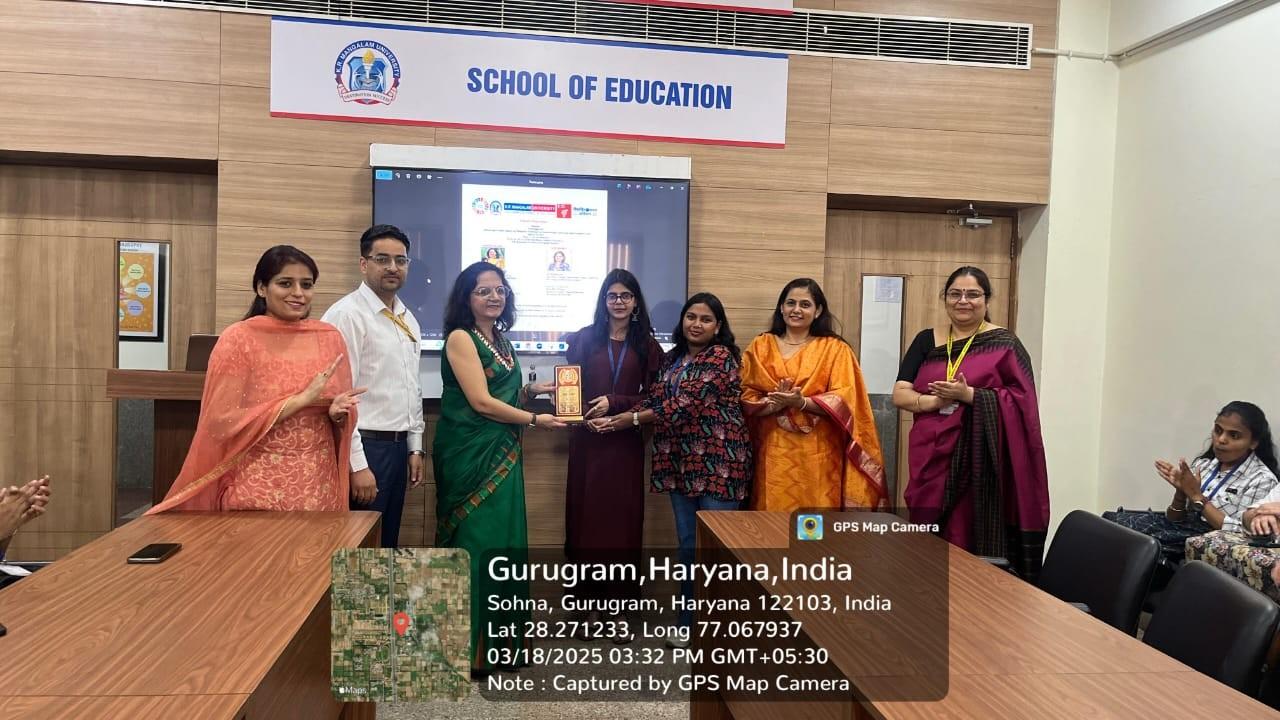 Advancing Gender Equity in Education Pathways to Sensitization, Inclusion, and Empowerment