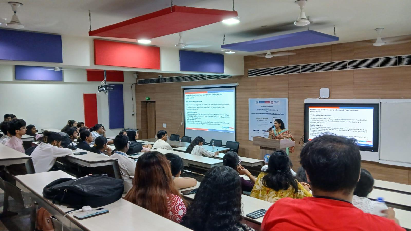 Gender-Sensitive Climate Solutions for a Sustainable Future Report