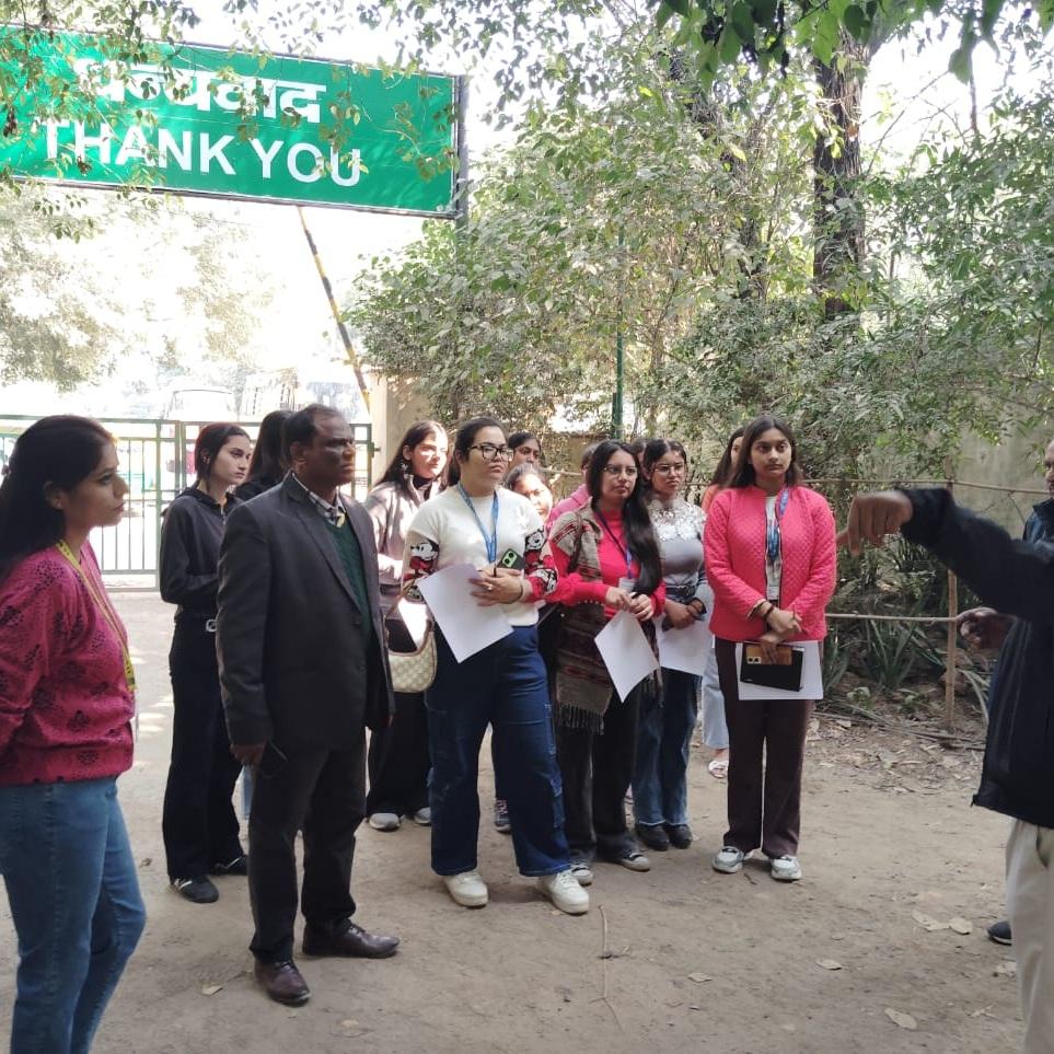 Exploring Biodiversity Conservation Strategies at Aravalli Biodiversity Park: A Study on Ecological Sustainability and Community Engagement
