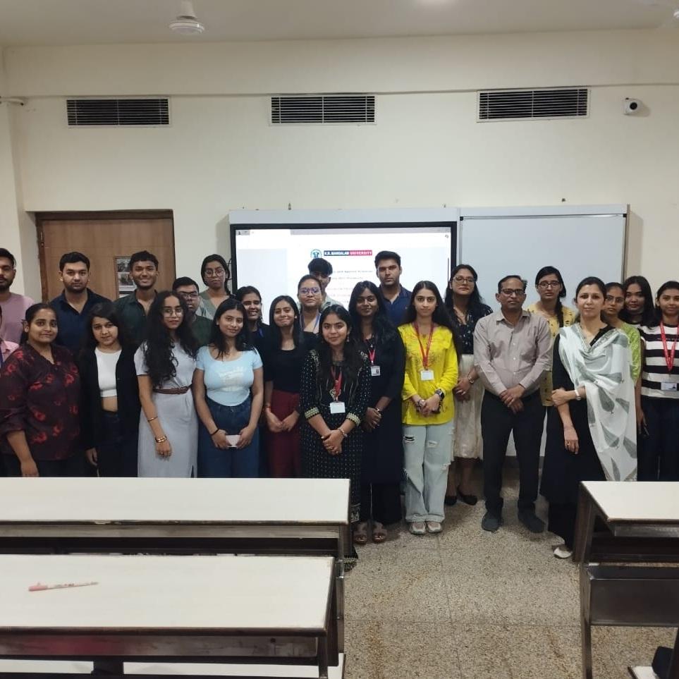 Awareness Session on Programme Outcome