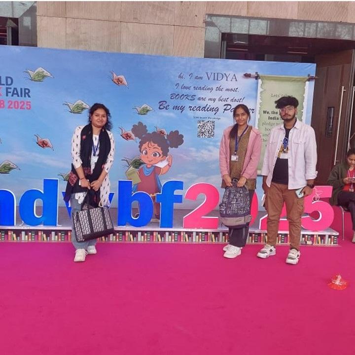 Book Fair Visit Report