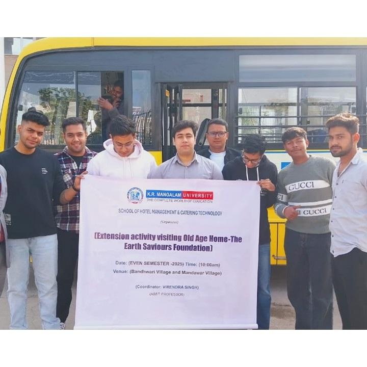 Case Study Old Age Home SOHMCT