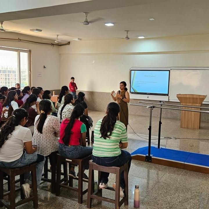 Expert Session On Soft Skills Required For An International Career